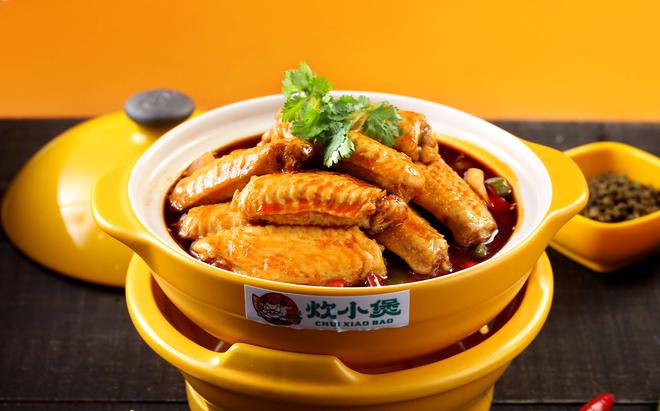 食材搭配的匠心独运米乐m6炊小煲：