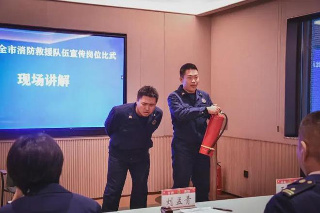 防2024年新闻宣传培训班圆满结束米乐m6登录入口赶超提升！长治消(图3)