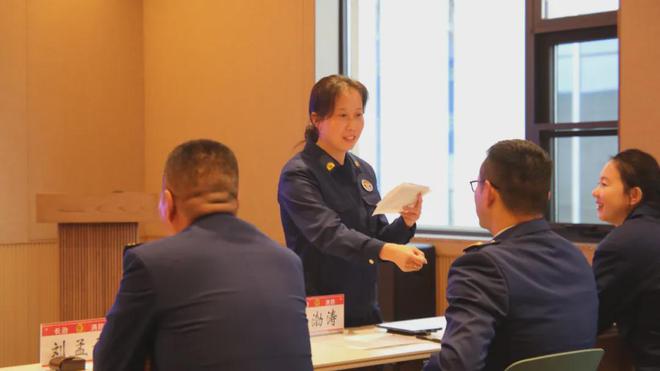 防2024年新闻宣传培训班圆满结束米乐m6登录入口赶超提升！长治消(图4)