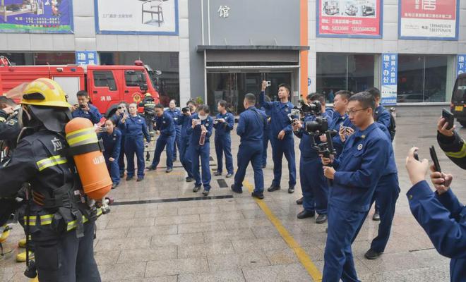 防2024年新闻宣传培训班圆满结束米乐m6登录入口赶超提升！长治消(图5)