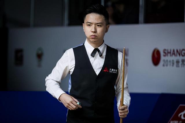中国帅哥4-1横扫肖国栋剑指苏格兰赛冠军m6米乐注册114-0、92-0、82(图4)