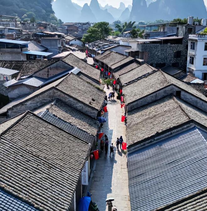 一次去桂林玩必带物品超详细路线！米乐m6桂林一月跟团五日游攻略第(图1)