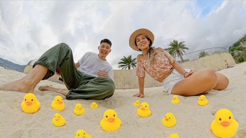 相机推荐——Insta360 X4全景相机测评：最值得入手的全景运动(图4)