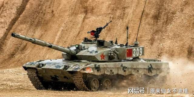 辆俄320辆中国实力不容小觑中美坦克数量大比拼：美348(图2)