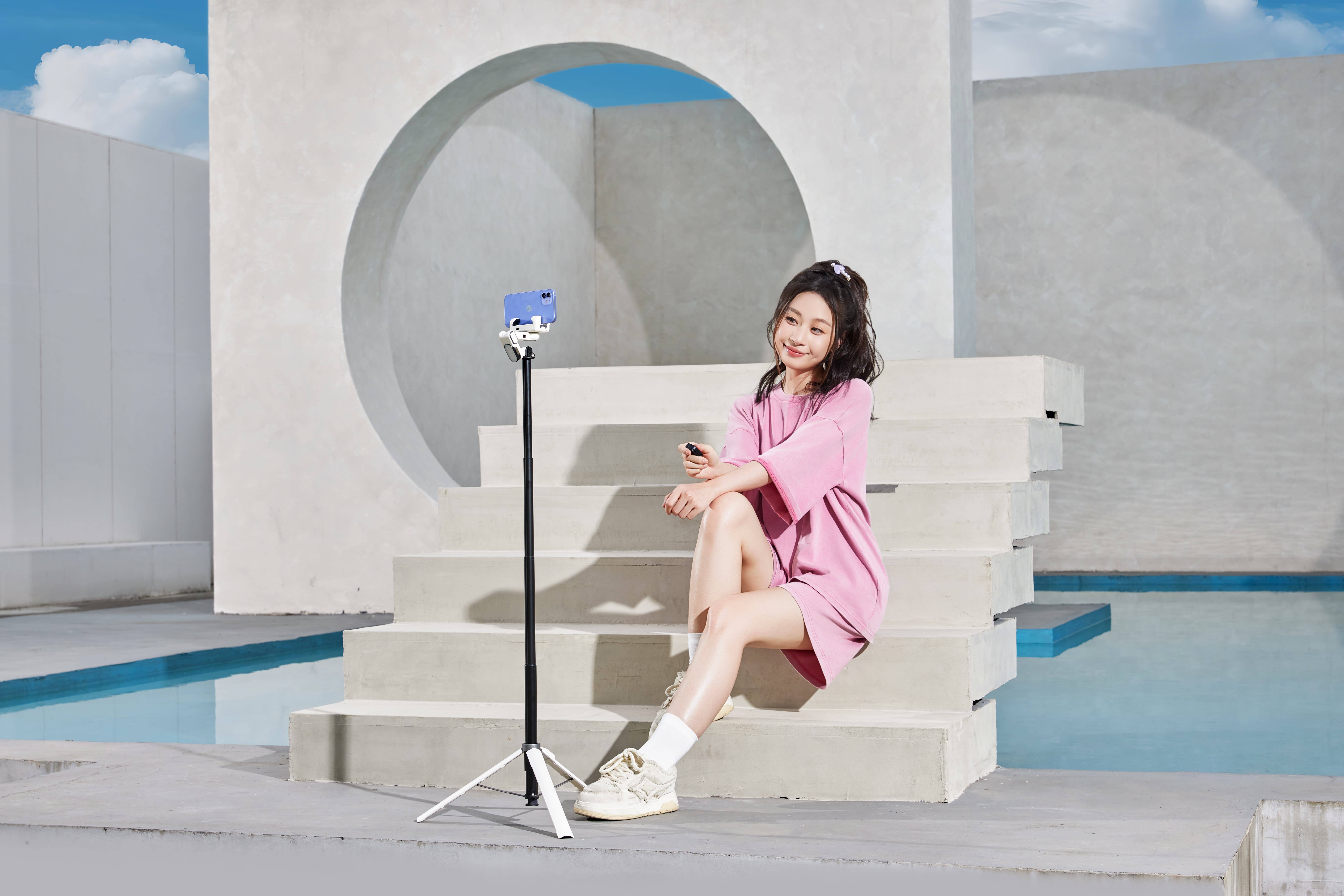 川百元级闭眼入不踩坑手机稳定器榜单：奥(图3)