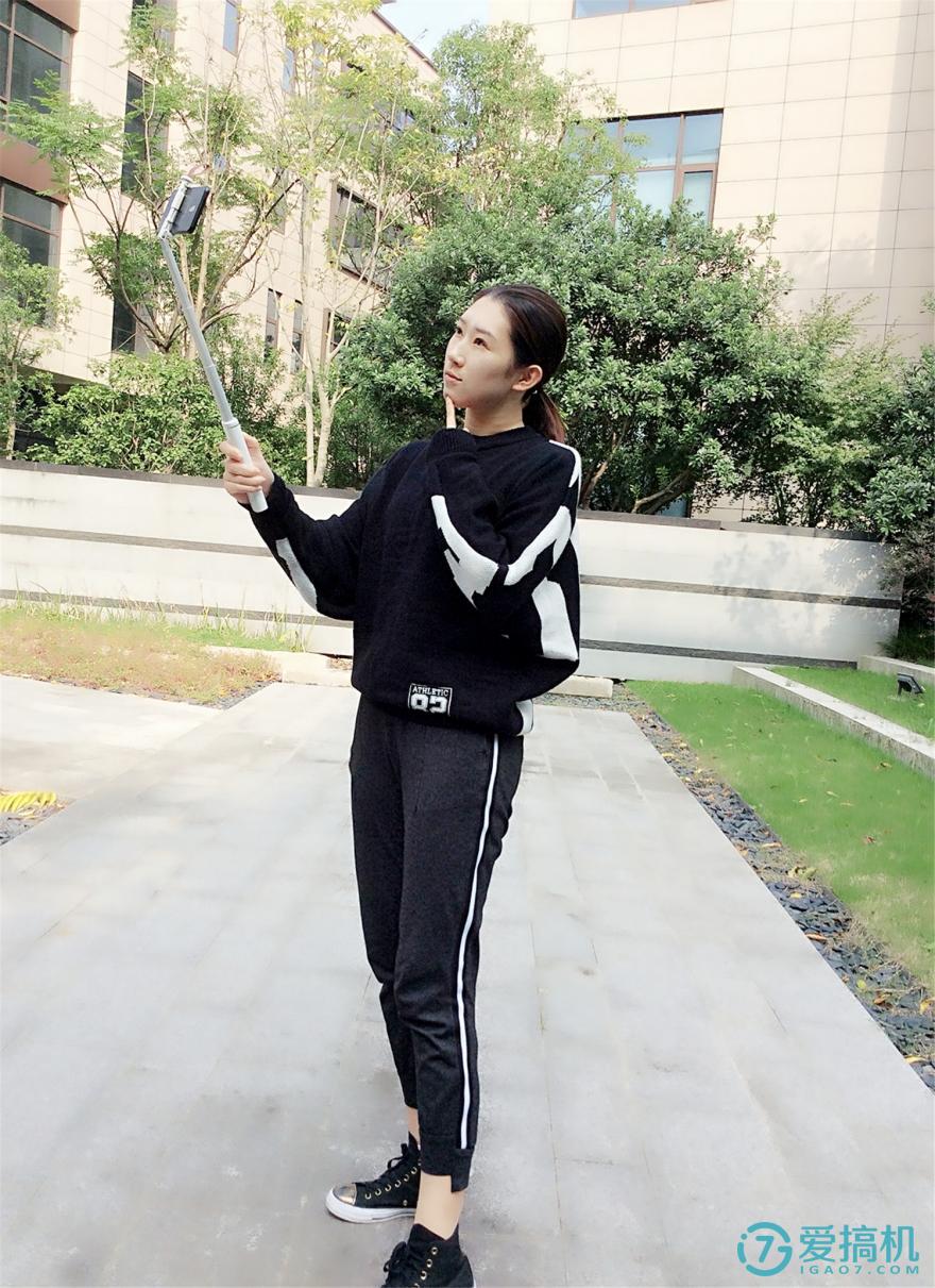 究颜值即正义了呢！现在连自拍杆都讲(图5)