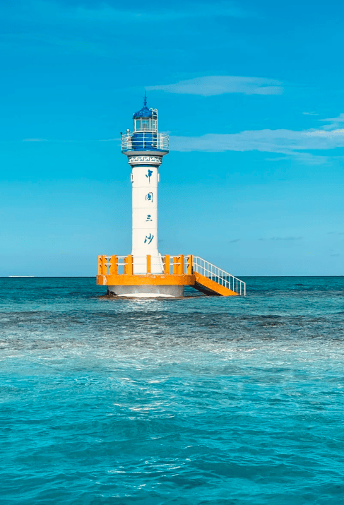 岛号邮轮攻略 + 价格明细 + 预订要点西沙群岛 2025 旅游出行指南：祥龙(图2)