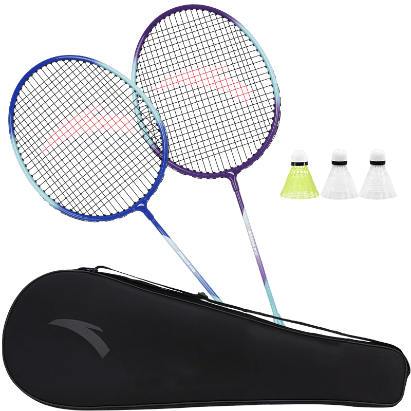 度对比：哪个更适合你？安踏与尤迪曼羽毛球拍深(图2)